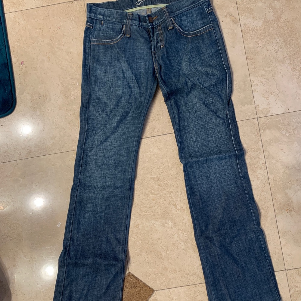 Frankie B denim jeans - women 4